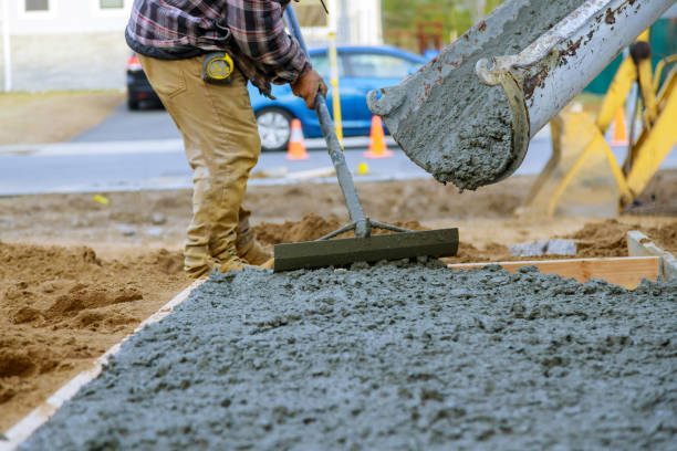 Best Industrial Concrete Flooring in Mansfield, TX