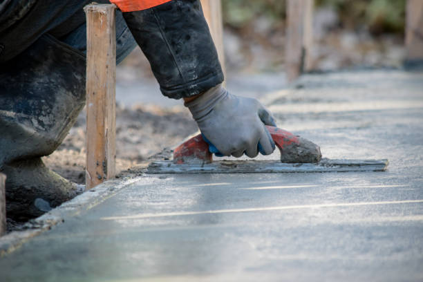 Best Residential Concrete Solutions in Mansfield, TX