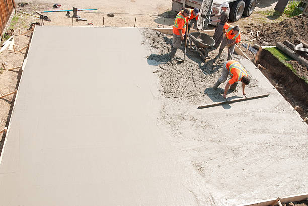 Best Commercial Concrete Services in Mansfield, TX