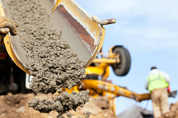 Best Concrete Patio Design and Installation in Mansfield, TX