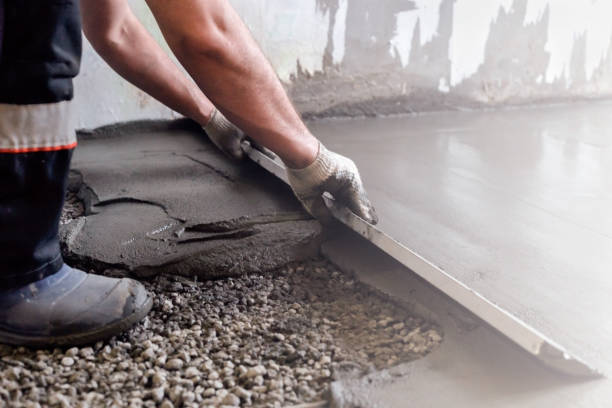 Best Concrete Patio Design and Installation in Mansfield, TX