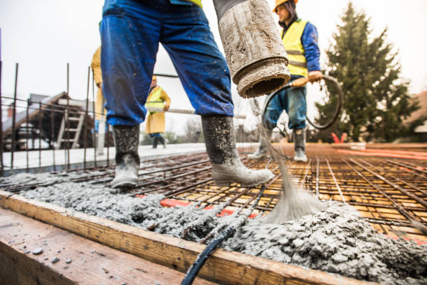 Best Stamped Concrete Services in Mansfield, TX